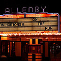 Allenby Theatre 1215 Danforth