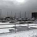 Boats on Ice