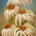Cone Flower Dance